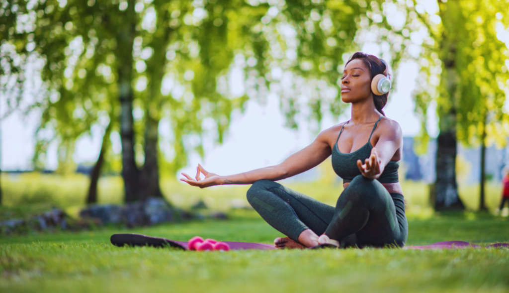 meditação benefícios