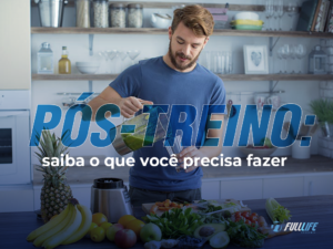 pós-treino