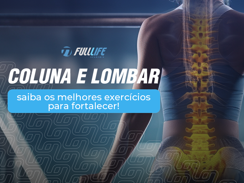 coluna e lombar