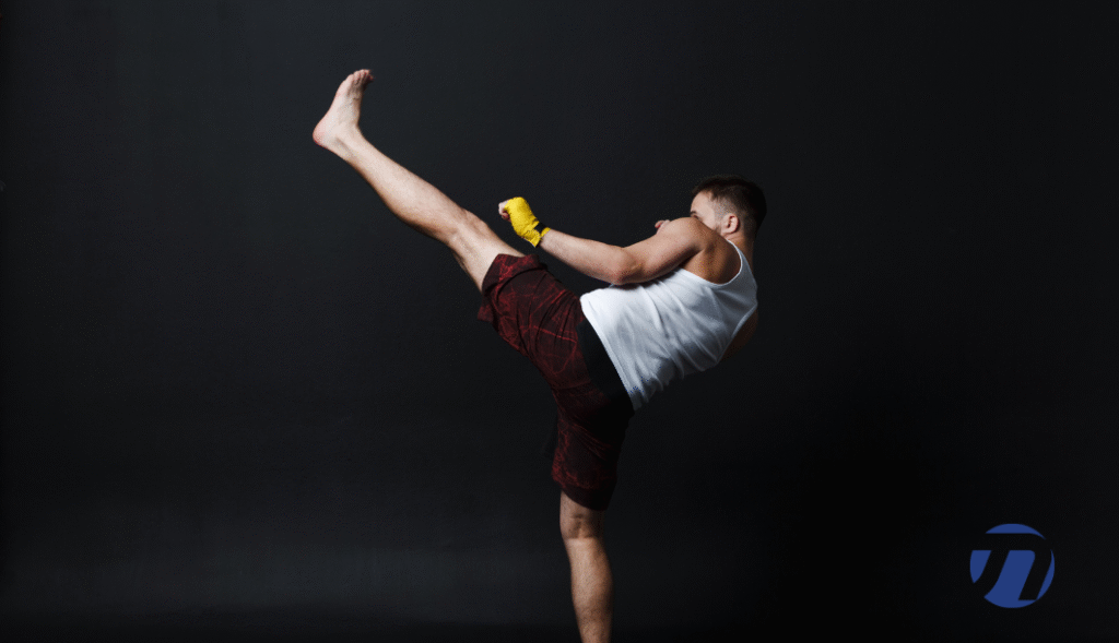 muay thai luta