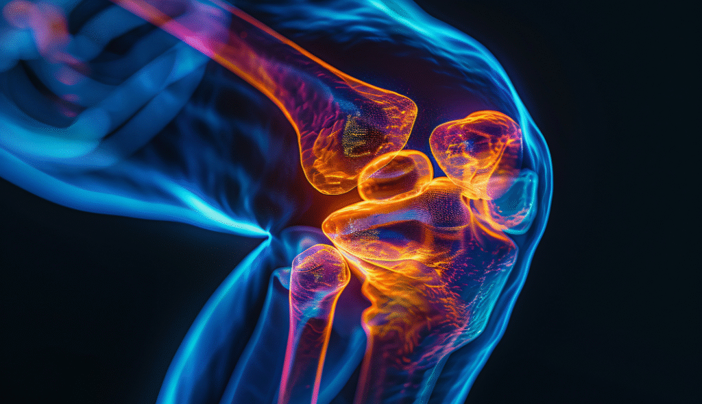 articulações atenção