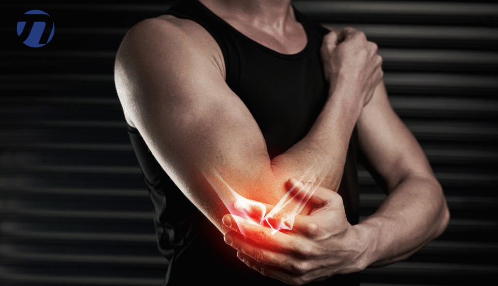 articulações proteção