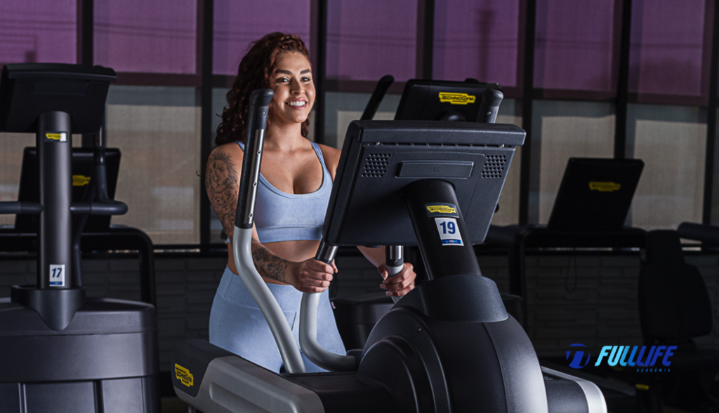 academia ambiente estruturado