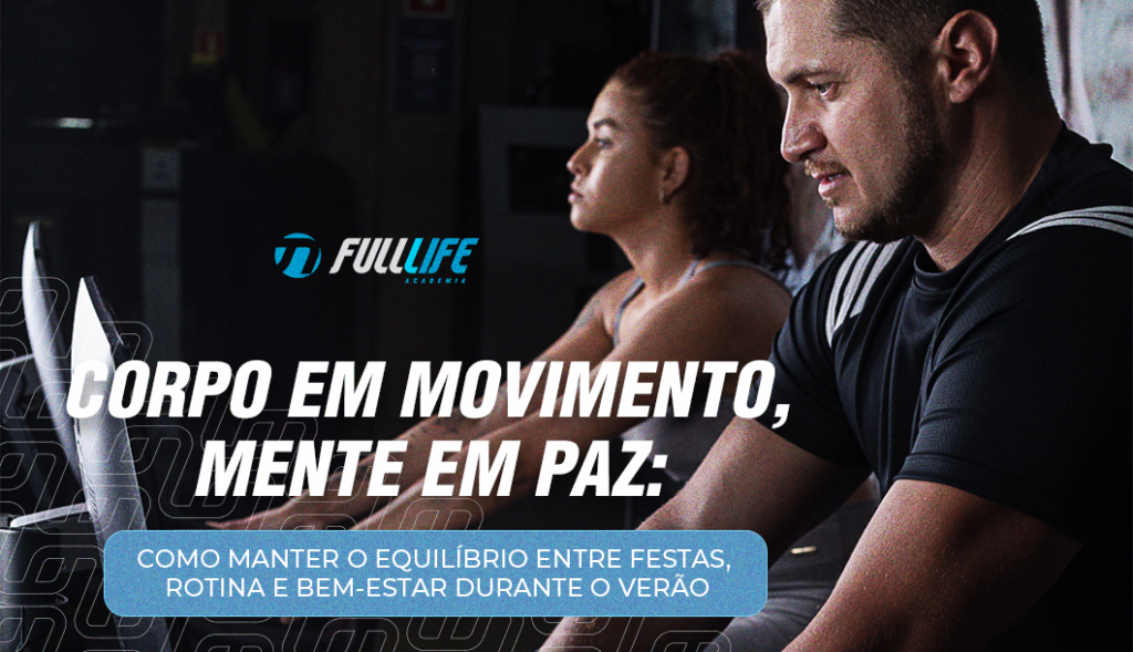 corpo em movimento mente em paz