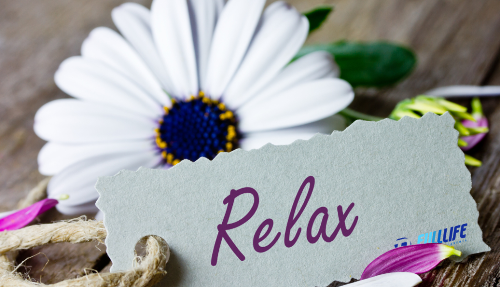 relaxamento