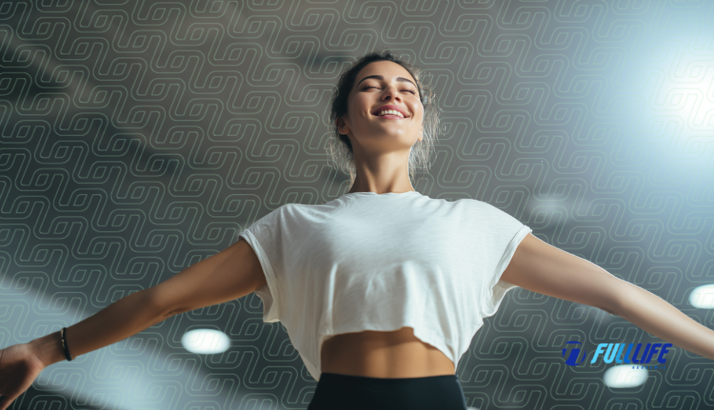 O treino e o equilíbrio entre corpo e mente