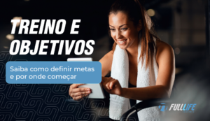 TREINO E OBJETIVOS