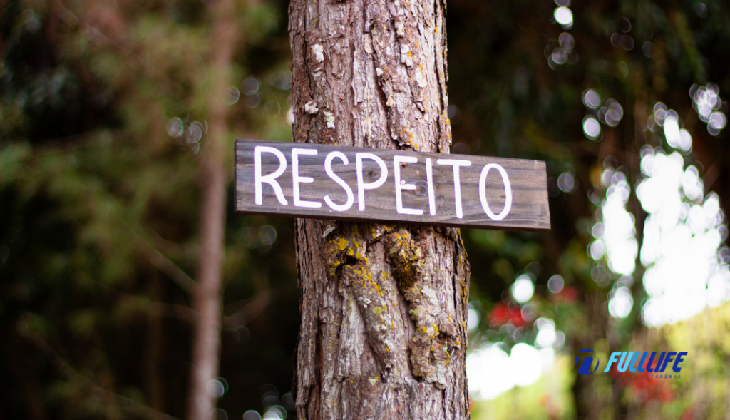 privacidade é  respeito