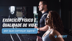 exercício físico e qualidade de vida