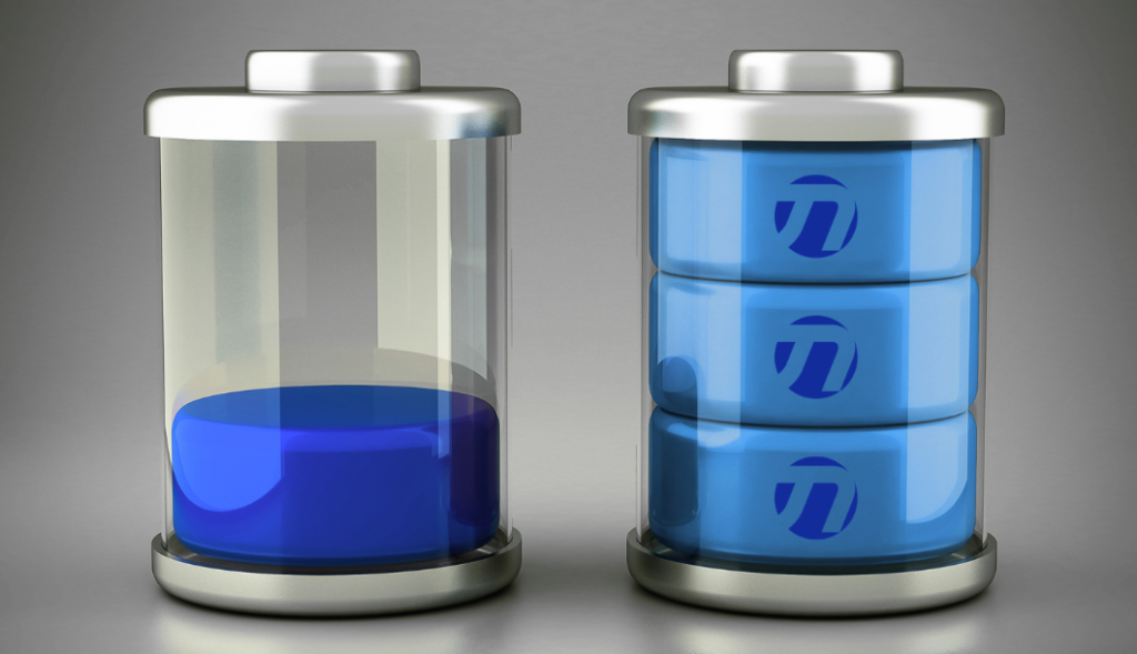 mantenha a energia no outono