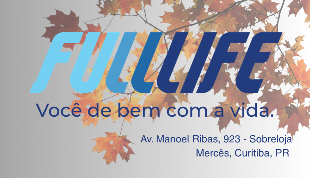 outono período de adaptação