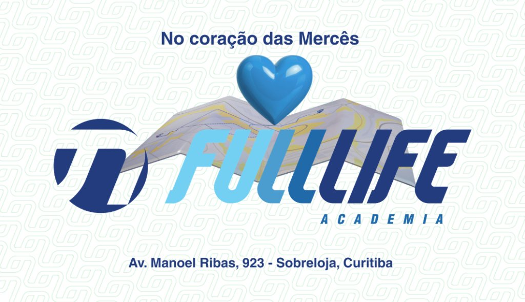 academia Full Life-no bairro das Merces- em Curitiba