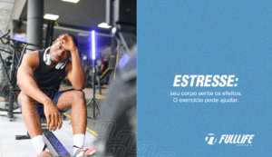 estresse e exercicio